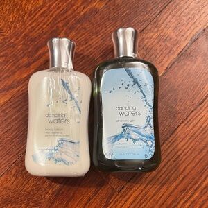 Dancing Waters Body Lotion and Shower Gel Set